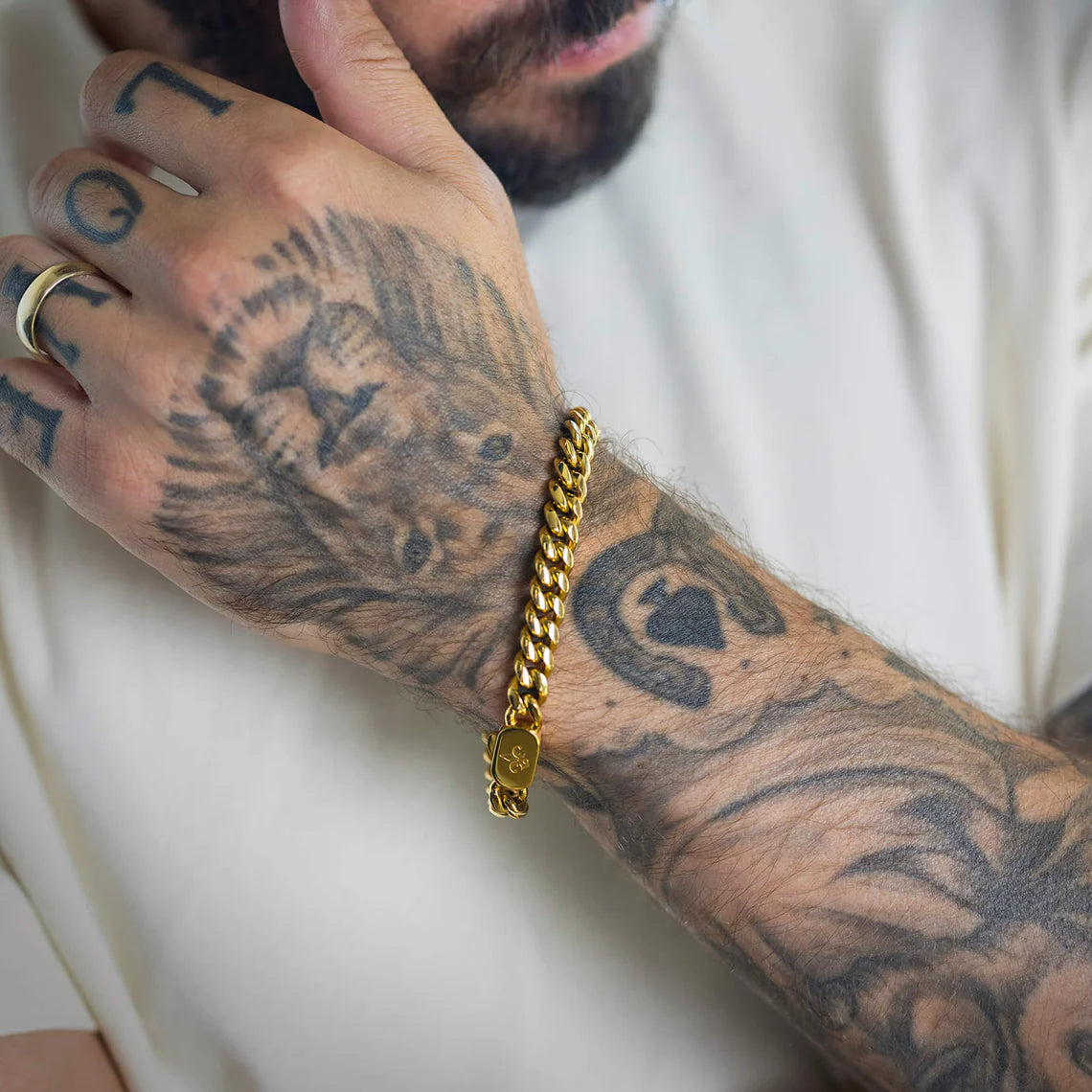 Cuban Bracelet - Arno Beaumont