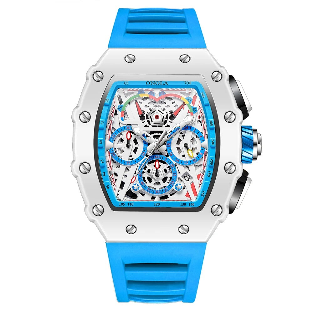 Spectra Skeleton Watch – Arno Beaumont