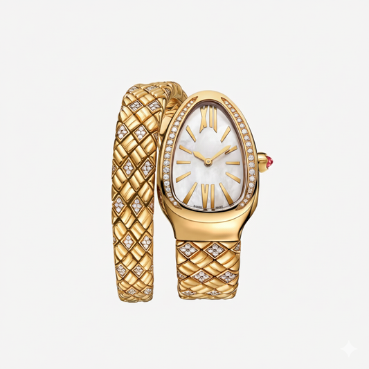 The Serpent Luxe - Limited Edition
