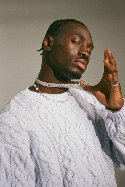 14MM VVS Iced Out Cuban Chain