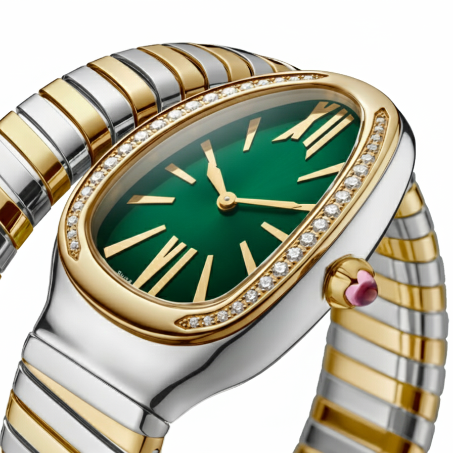 The Serpent Luxe - Limited Edition