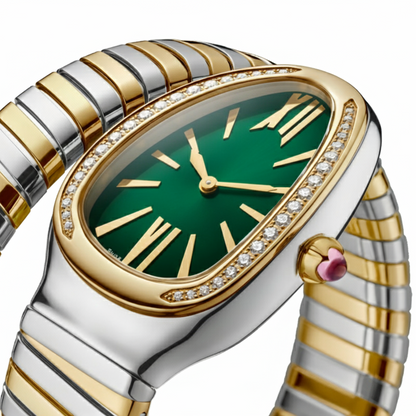 The Serpent Luxe - Limited Edition