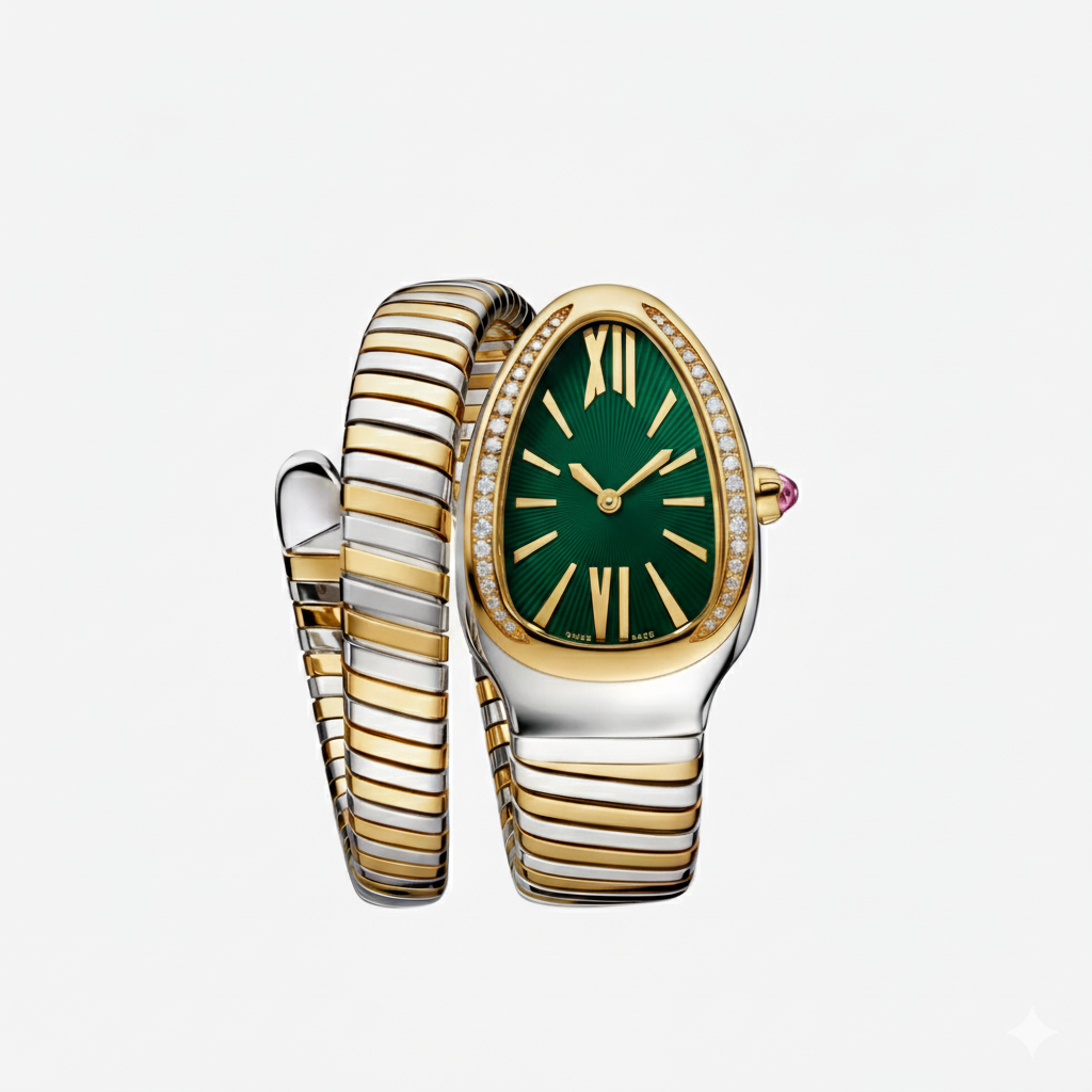 The Serpent Luxe - Limited Edition