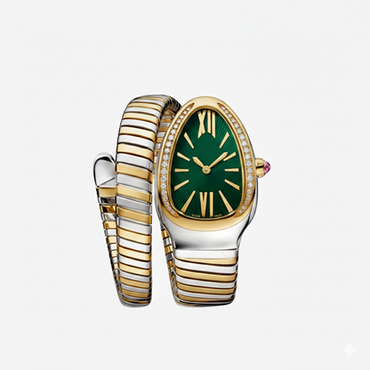 The Serpent Luxe - Limited Edition