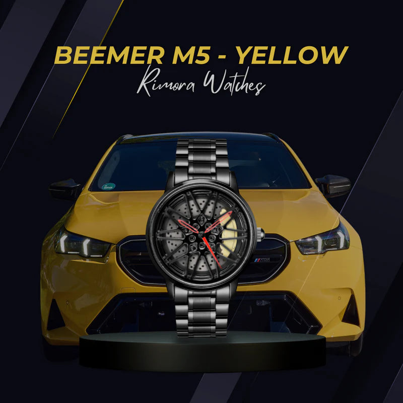 Beemer M5