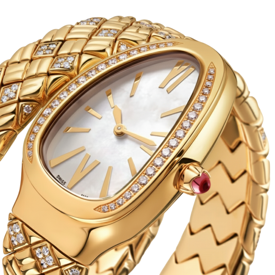 The Serpent Luxe - Limited Edition