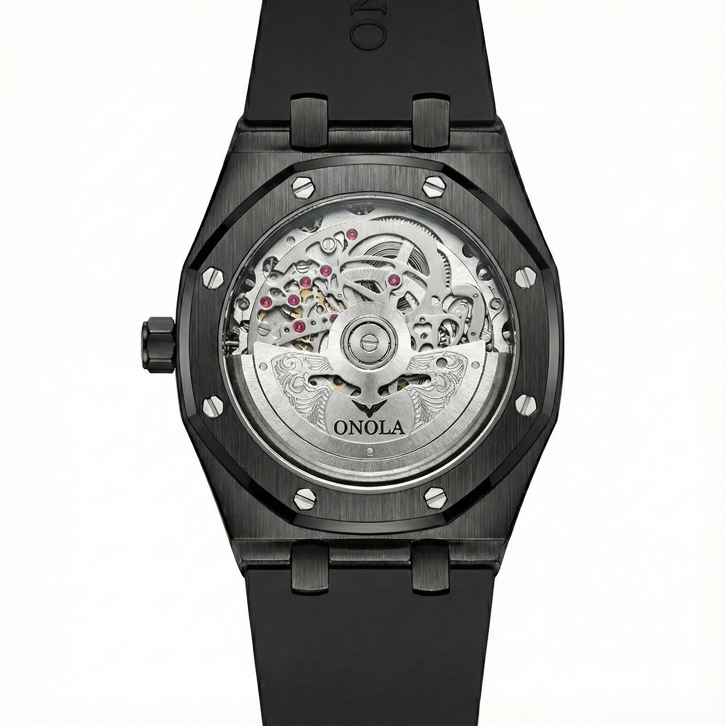 Royal One Rainbow Bezel - Arno Beaumont