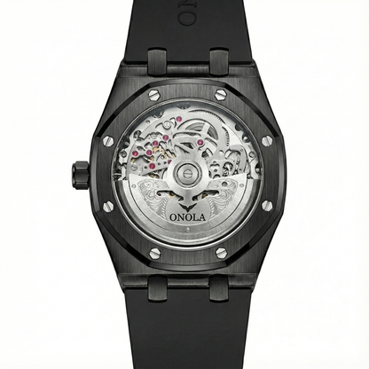 Royal One Rainbow Bezel - Arno Beaumont