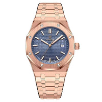 Ocean - Rose Gold