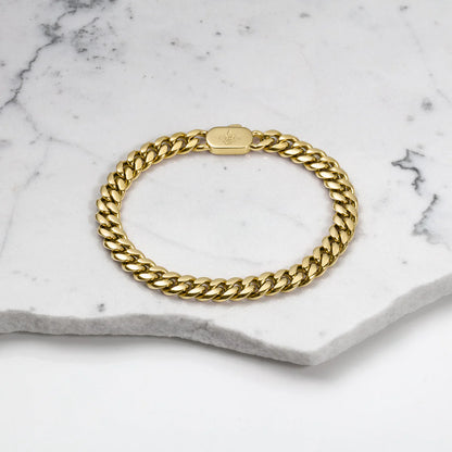 Cuban Bracelet - Arno Beaumont