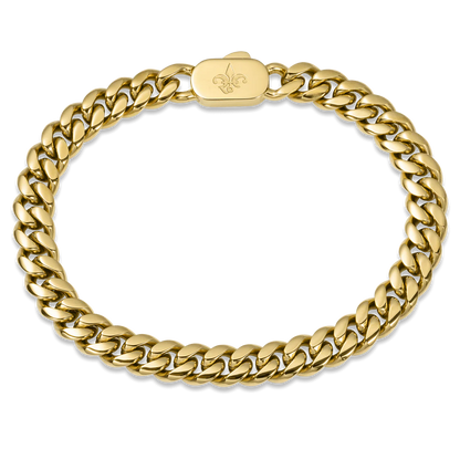 Cuban Bracelet - Arno Beaumont