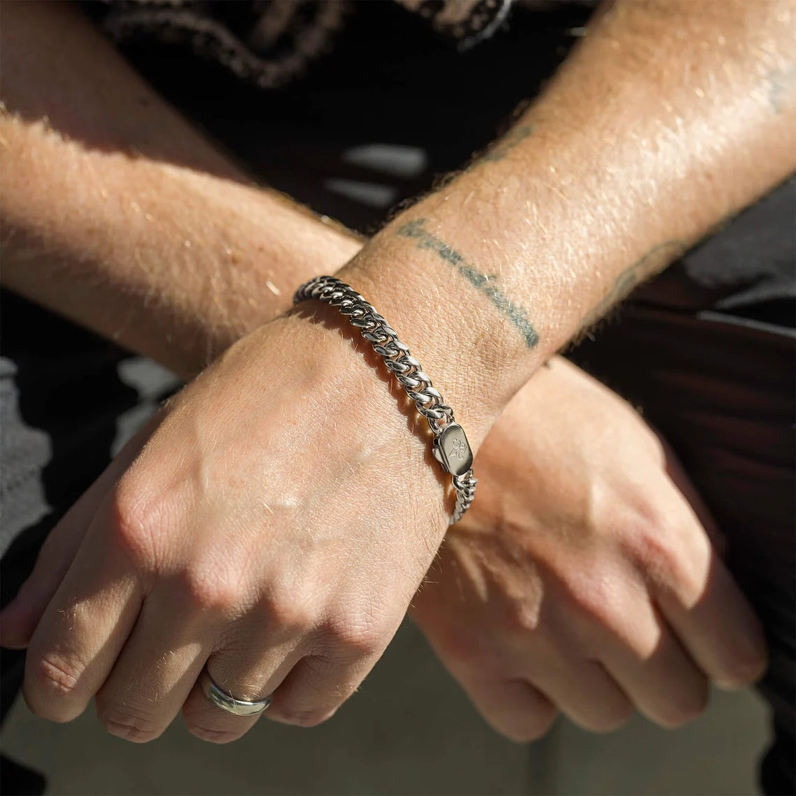 Cuban Bracelet - Arno Beaumont