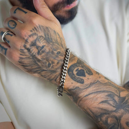 Cuban Bracelet - Arno Beaumont