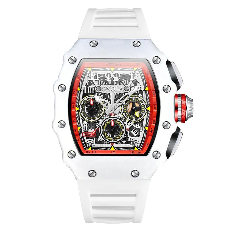 Cipher Skeleton Watch – Arno Beaumont