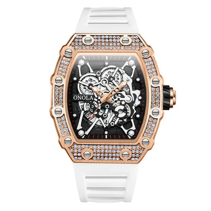 Imperial Skeleton Watch – Arno Beaumont