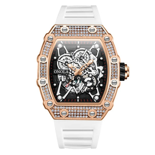 Imperial Skeleton Watch – Arno Beaumont