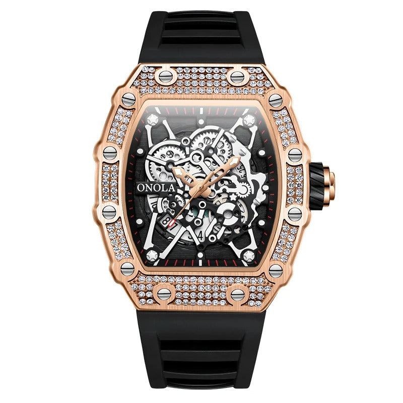 Imperial Skeleton Watch – Arno Beaumont