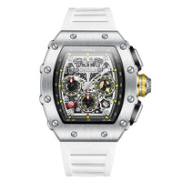 Silver White