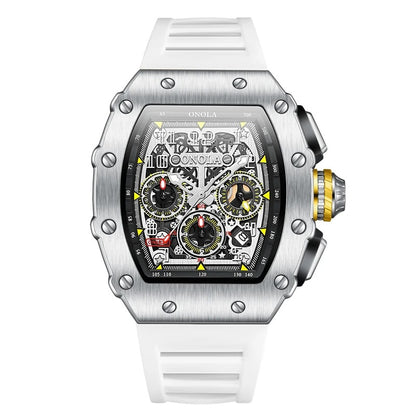 Cipher Skeleton Watch – Arno Beaumont