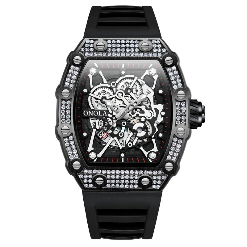 Imperial Skeleton Watch – Arno Beaumont