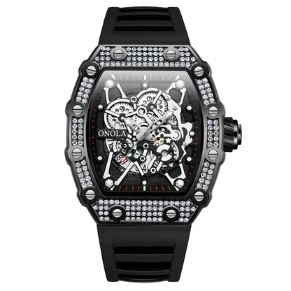 Imperial Skeleton Watch – Arno Beaumont