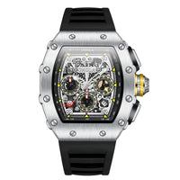 Silver Black
