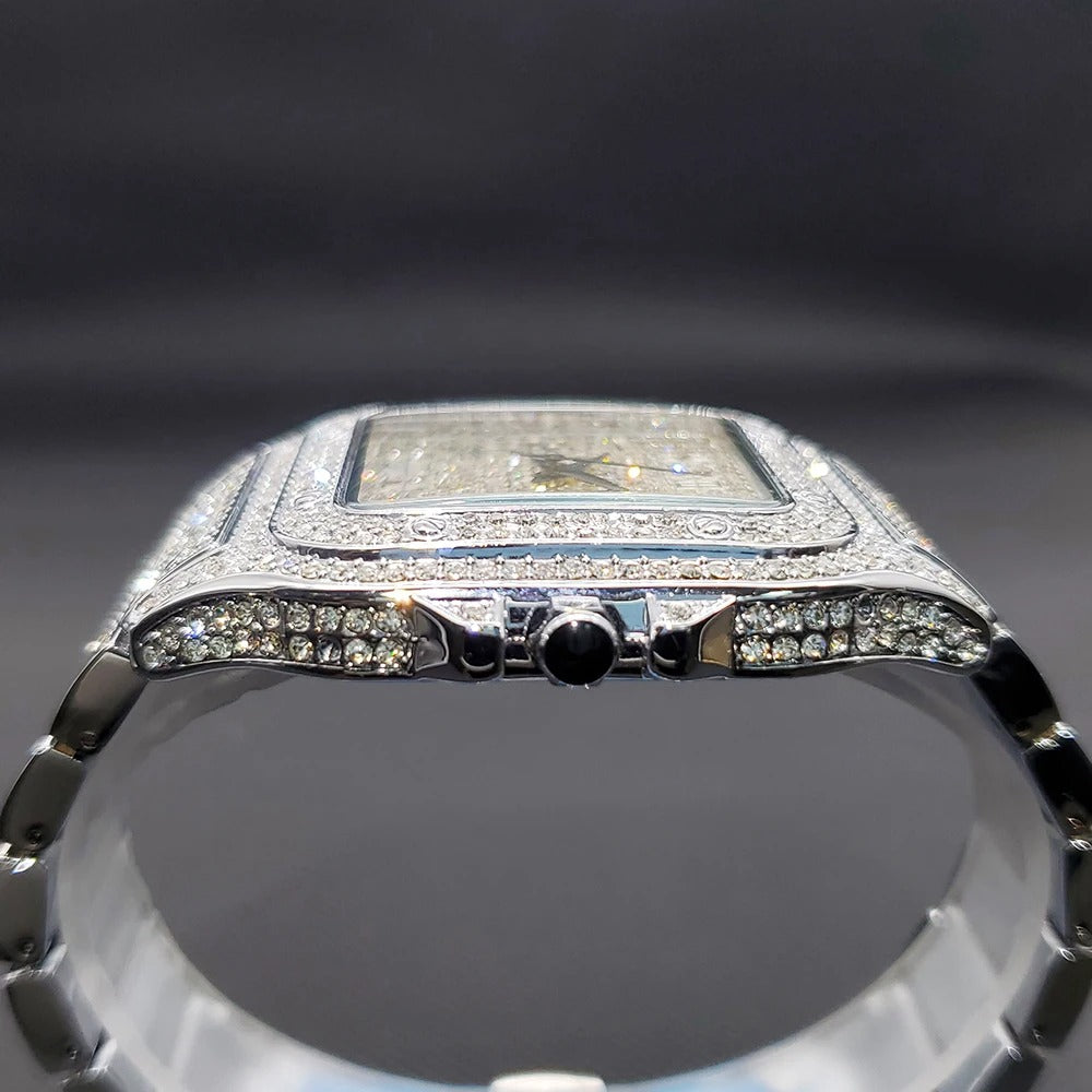 AB™ Iced Out Watch