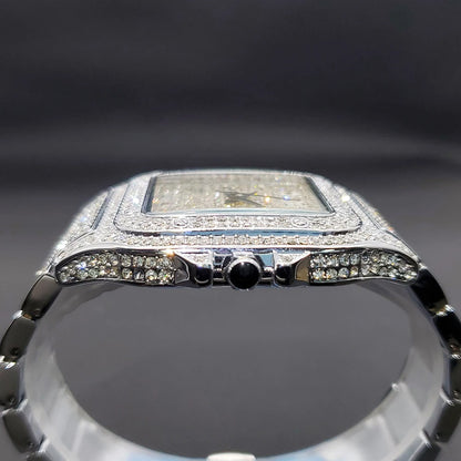 AB™ Iced Out Watch