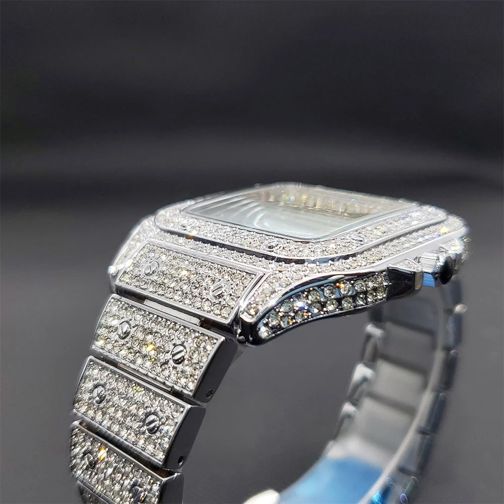 AB™ Iced Out Watch