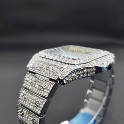 AB™ Iced Out Watch