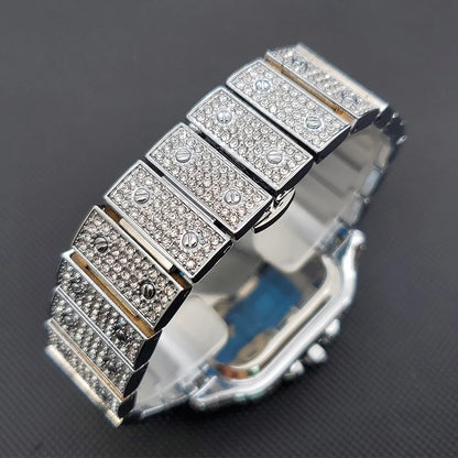 AB™ Iced Out Watch