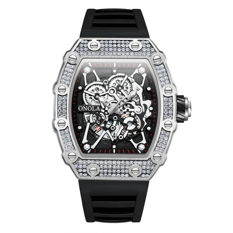 Imperial Skeleton Watch – Arno Beaumont