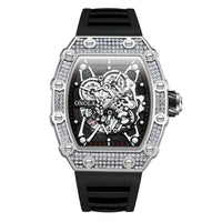 Silver Black