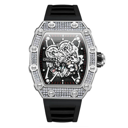 Imperial Skeleton Watch – Arno Beaumont
