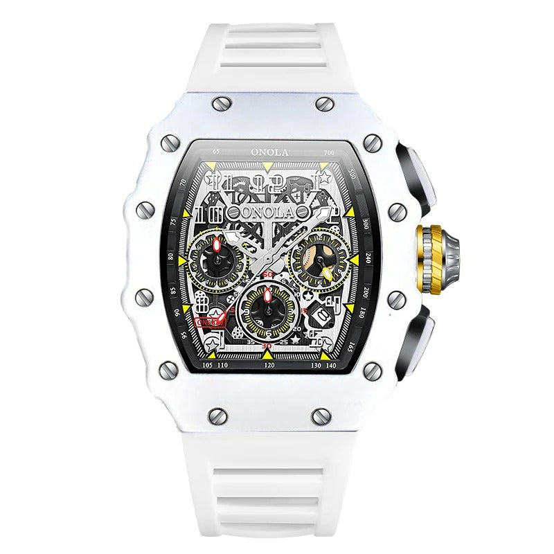 Cipher Skeleton Watch – Arno Beaumont
