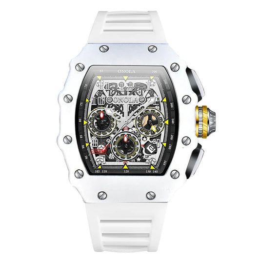 Cipher Skeleton Watch – Arno Beaumont