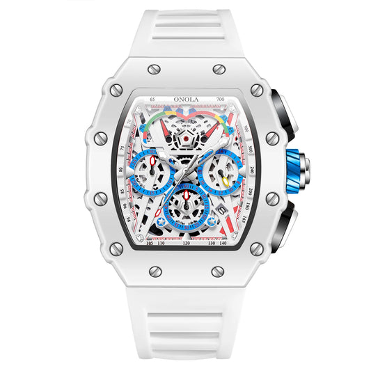 Spectra Skeleton Watch – Arno Beaumont